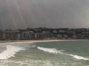 Playa de la Concha