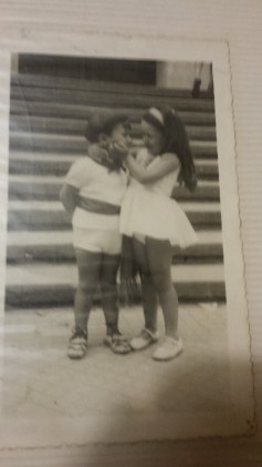 Andrés e Isabel foto de Isabel Montero